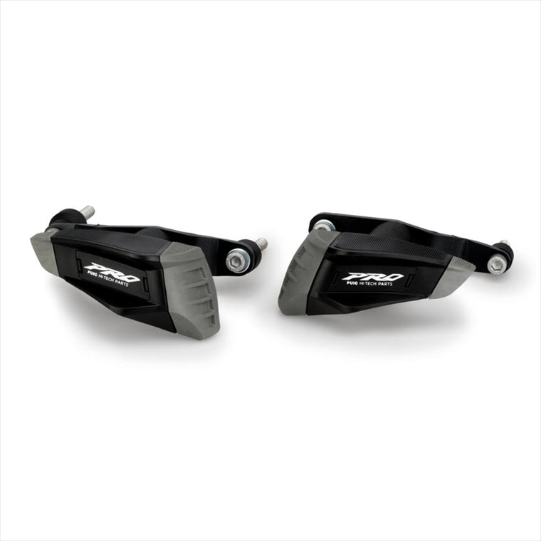 PUIG(プーチ) | フレームスライダーPRO 2.0 ブラック | 21266N | GSX-S950 21-22/GSX-S1000GT 22-/GSX-S1000 15-22/KATANA 19-22