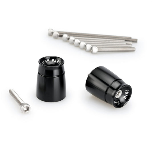 PUIG(プーチ)｜バーエンド スポーツ Bar Ends Sport Model ブラック｜21029N