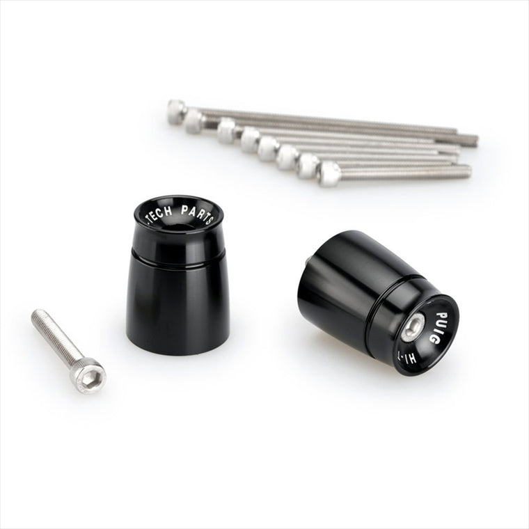 PUIG(プーチ)｜バーエンド スポーツ Bar Ends Sport Model ブラック｜21029N