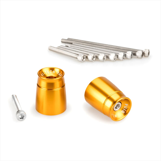 PUIG(プーチ)｜バーエンド スポーツ Bar Ends Sport Model ゴ-ルド｜21029O