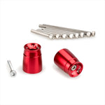 PUIG(プーチ)｜バーエンド スポーツ Bar Ends Sport Model レッド｜21029R