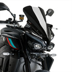 PUIG(プーチ)｜ニュージェネレーションNK TOURING ブラック｜21362N