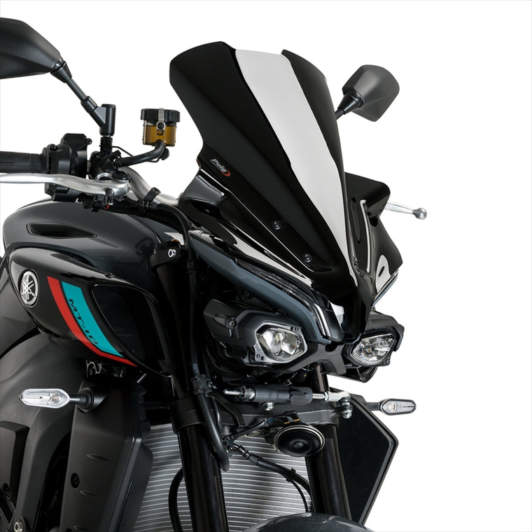 PUIG(プーチ)｜ニュージェネレーションNK TOURING ブラック｜21362N