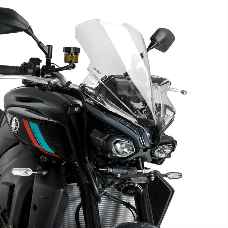 PUIG(プーチ)｜ニュージェネレーションNK TOURING クリア｜21362W