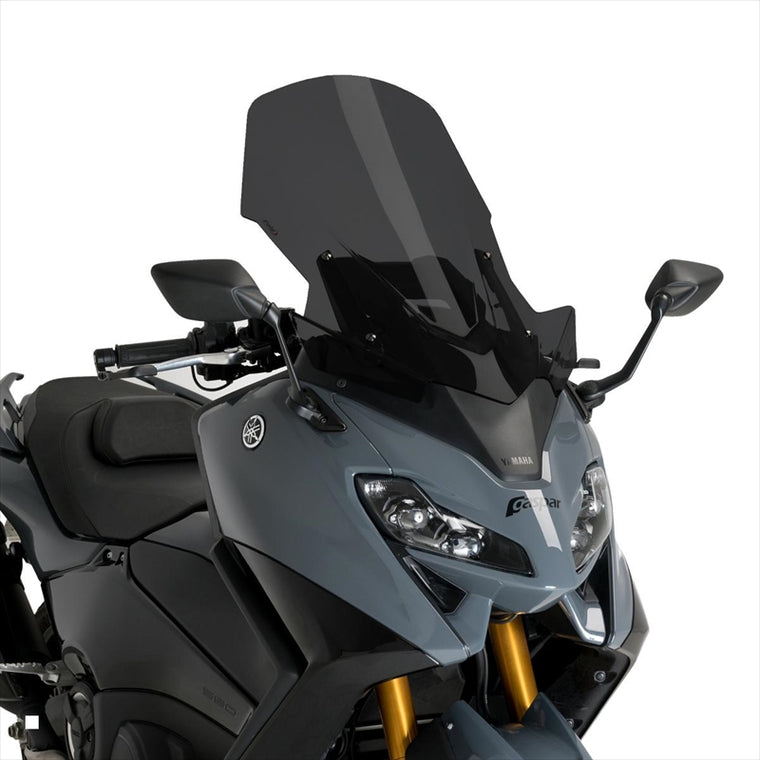 プーチ｜V-TECH Line ツーリングスクリーン ダークスモーク｜21270F