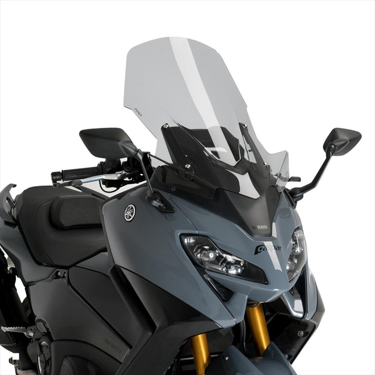 プーチ｜V-TECH Line ツーリングスクリーン スモーク｜21270H