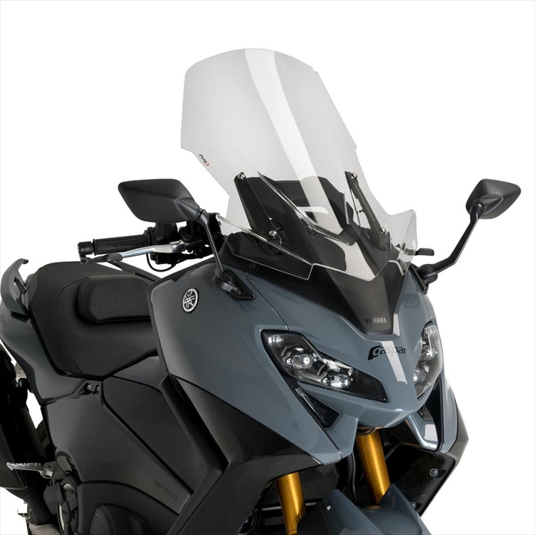プーチ｜V-TECH Line ツーリングスクリーン クリア｜21270W
