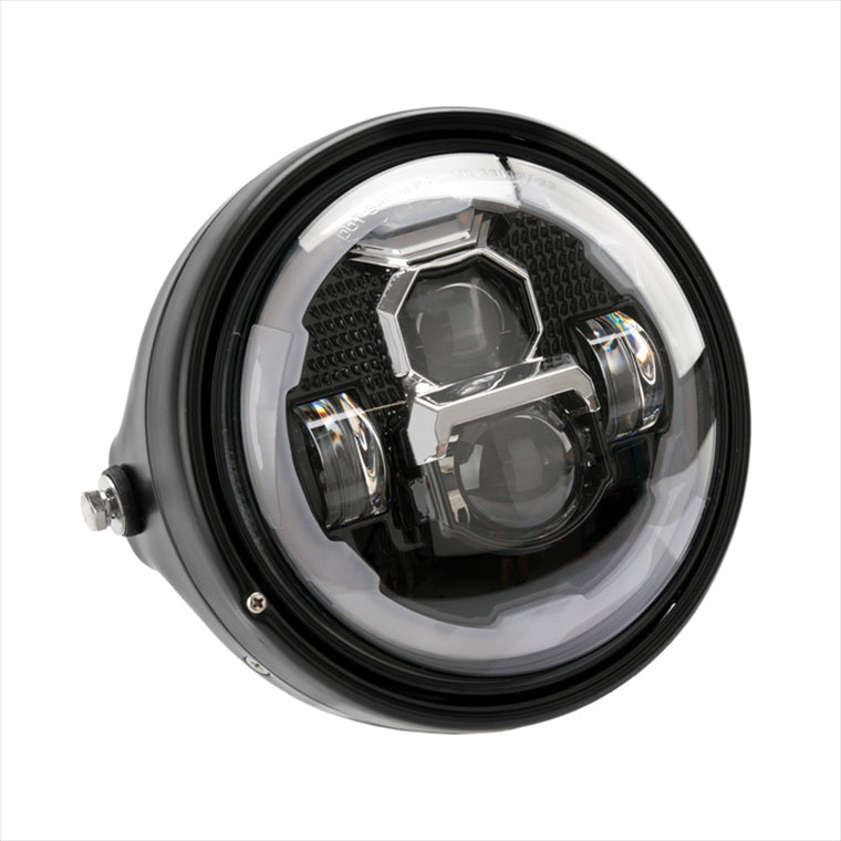 プーチ｜LEDルーメンZヘッドライト(LED LUMEN Z HEADLIGHT) ブラック汎用｜21346N