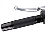 PUIG(プーチ)HI-TECH ASCENT GRIPS 123mm ブラック3553N