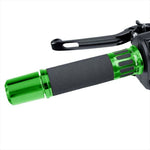 PUIG(プーチ)｜HI-TECH GRIP(グリップ) RACING 123mm グリーン｜8188V