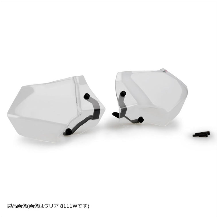 プーチ｜ハンドガード(Handguards)ダークスモーク｜8111F