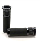PUIG(プーチ)｜HI-TECH GRIP(グリップ) RACING 123mm ブラック｜8188N