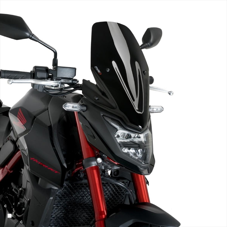 プーチ｜ニュージェネレーションNKスクリーン(TOURING) ブラック｜21480N