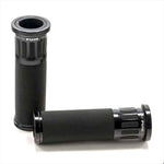 PUIG(プーチ)｜HI-TECH RACINGグリップ 119mm ブラック｜5879N