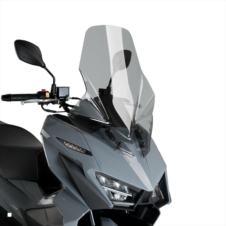 プーチ｜V-TECH LINE ツーリングスクリーン スモーク｜21534H