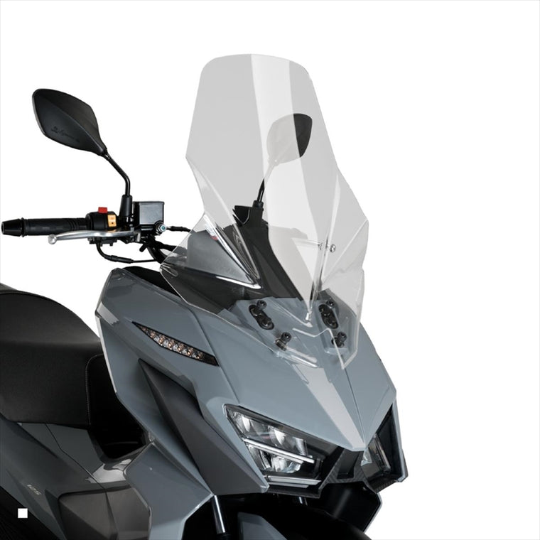 プーチ｜V-TECH LINE ツーリングスクリーン クリア｜21534W