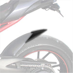 プーチ｜エクステンドフェンダー(リヤ) ブラック・ABS樹脂 SPEED TRIPLE 1050 11-15/R 12-17/RS 19-20｜21556J