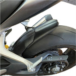 プーチ｜エクステンドフェンダー(リヤ) ブラック・ABS樹脂 SPEED TRIPLE 1200 RR 22-23/1200 RS 21-23｜21557J
