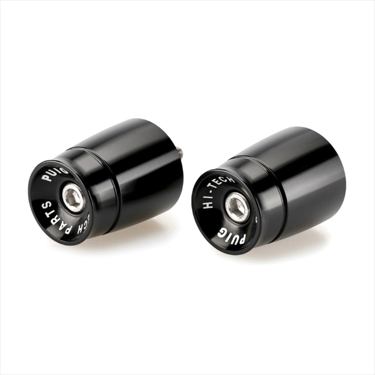 プーチ｜バ-エンド スポーツ (Bar Ends Sport Model) ブラック YZF-R1 15-23/YZF-R1M 17-23/YZF-R6 15-20｜21400N