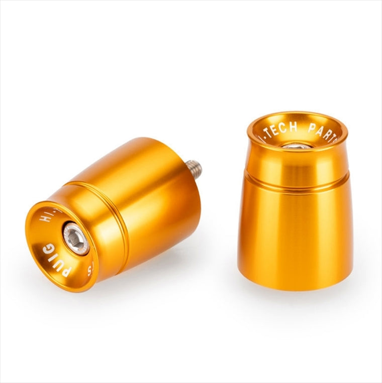 プーチ｜バ-エンド スポーツ (Bar Ends Sport Model) ゴ-ルド YZF-R1 15-23/YZF-R1M 17-23/YZF-R6 15-20｜21400O