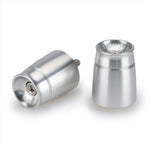 プーチ｜バ-エンド スポーツ (Bar Ends Sport Model) シルバ- YZF-R1 15-23/YZF-R1M 17-23/YZF-R6 15-20｜21400P