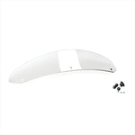 プーチ｜バットウイング SML(SPORT)スペアスクリーン クリア｜21606W