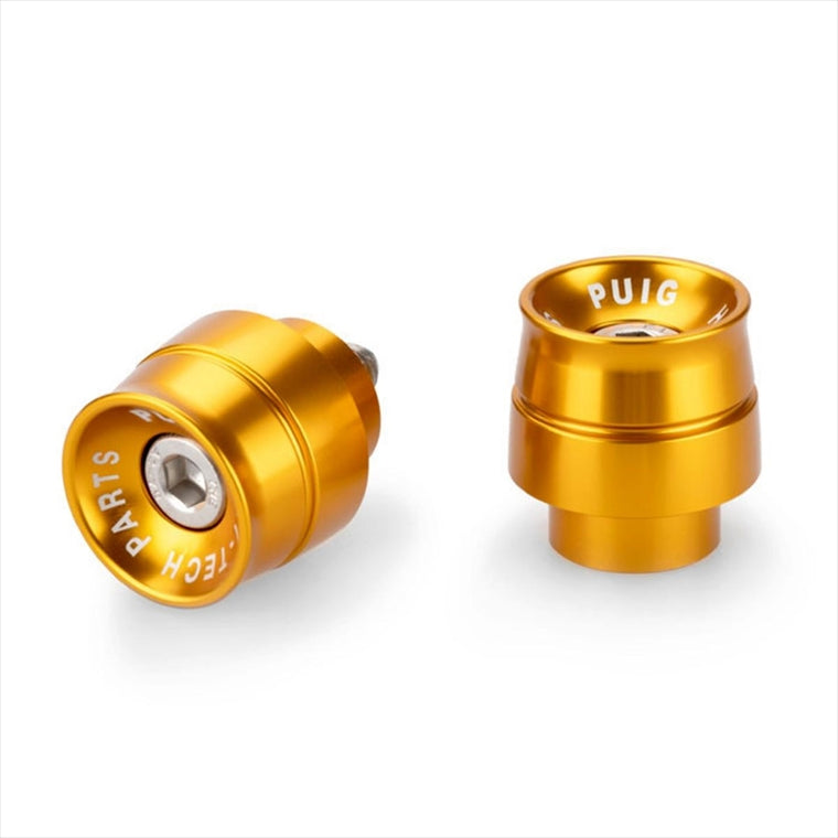 PUIG(プーチ) | バーエンド スピード ゴールド | 21450O | MT-07 TRACER 16-17/MT-07 TRACER 700 21-22