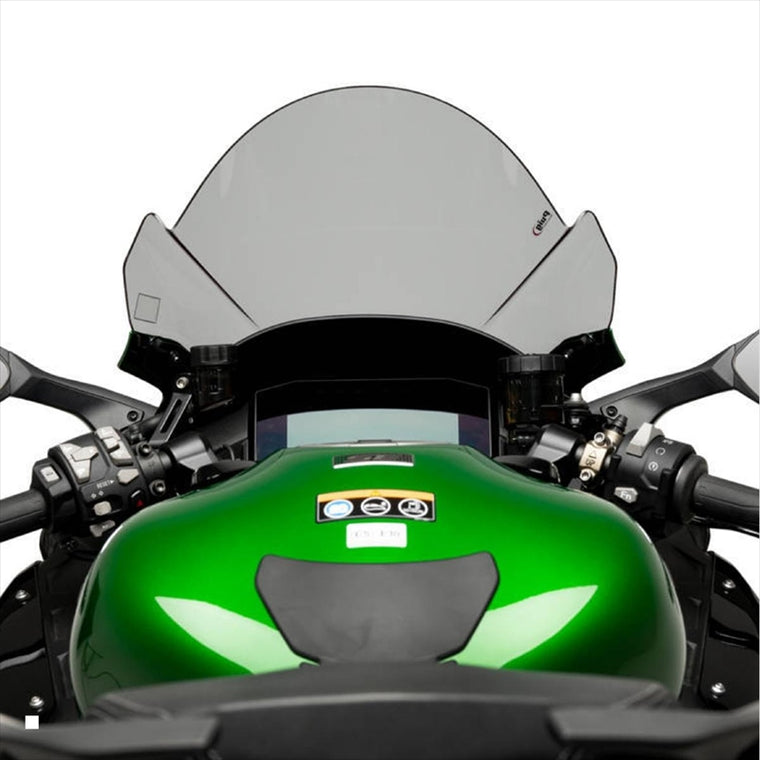 プーチ｜レーシングスクリーン Z-Racing スモーク｜21714H