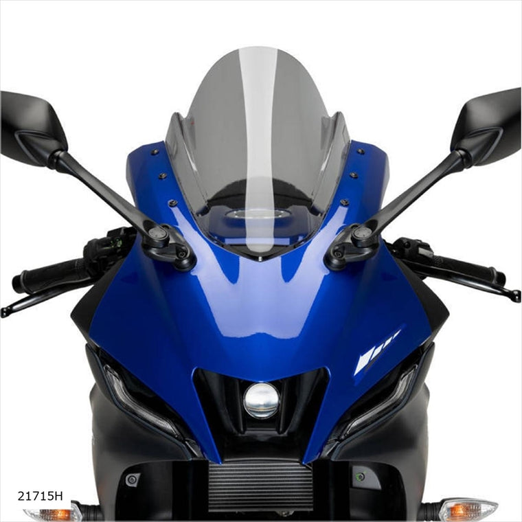 プーチ｜レーシングスクリーン Z-Racing スモーク｜21715H