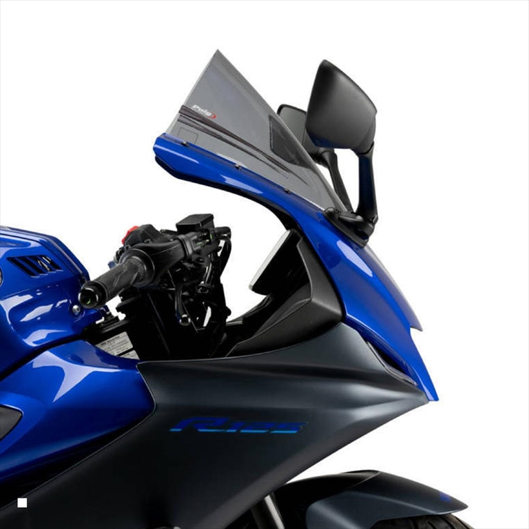 プーチ｜レーシングスクリーン Z-Racing スモーク｜21715H
