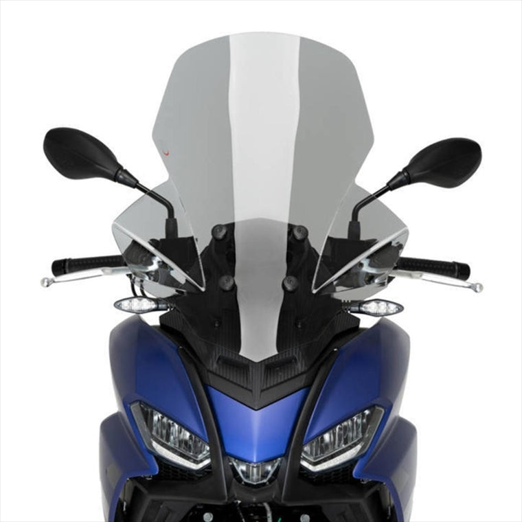 プーチ｜V-TECH LINE ツーリングスクリーン スモーク｜21482H
