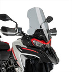 PUIG(プーチ) | ツーリングスクリーン スモーク | 21754H | BENELLI TRK 702/TRK 702 X 23-24