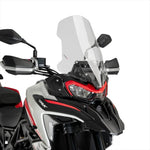 PUIG(プーチ) | ツーリングスクリーン クリア | 21754W | BENELLI TRK 702/TRK 702 X 23-24