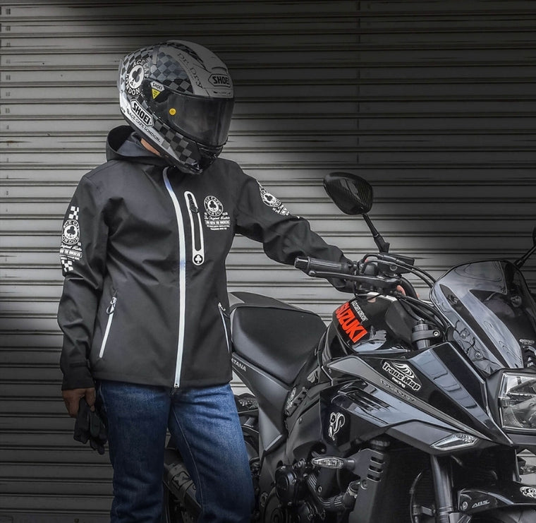 ACE CAFE LONDON｜WP パドックジャケット｜AS2502W