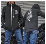 ACE CAFE LONDON｜WP パドックジャケット｜AS2502W