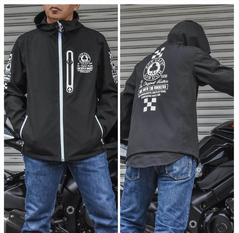 ACE CAFE LONDON｜WP パドックジャケット｜AS2502W