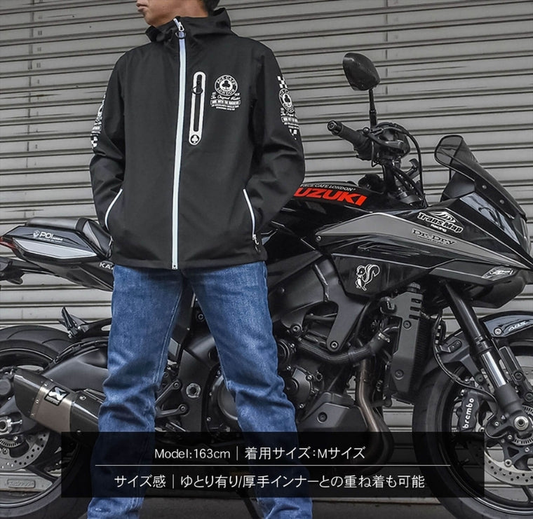 ACE CAFE LONDON｜WP パドックジャケット｜AS2502W