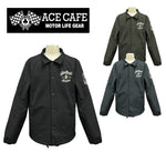 ACE CAFE LONDON｜WP ウォーム コーチジャケット｜FS2501WJ