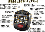 PRO TECTA(プロテクタ)｜エアモニP｜-
