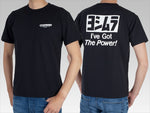 YOSHIMURA(ヨシムラ) | ドライ ヨシムラチ-ムTシャツ 黒 | 900-217-93XL