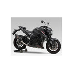 ヨシムラ｜スリップオン R-77J サイクロン SMC｜110-150-5W20