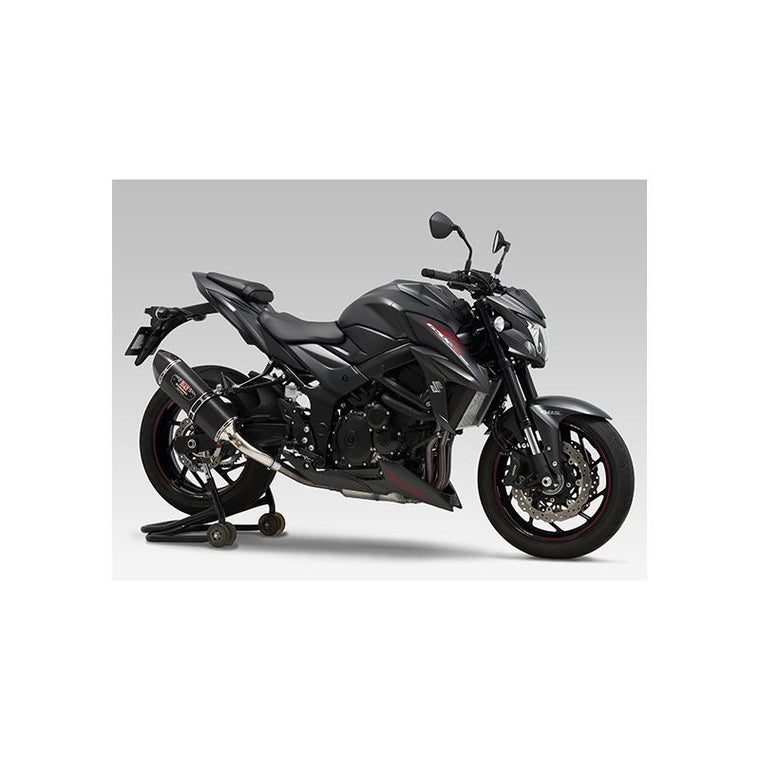 ヨシムラ｜スリップオン R-77J サイクロン SMC｜110-150-5W20