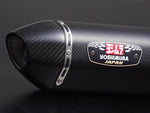 ヨシムラ｜スリップオン R-77J サイクロン SMC｜110-150-5W20