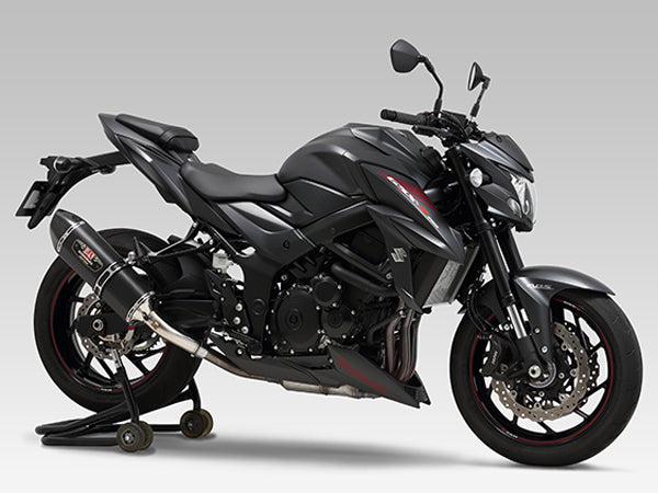ヨシムラ｜スリップオン R-77J サイクロン SMC｜110-150-5W20