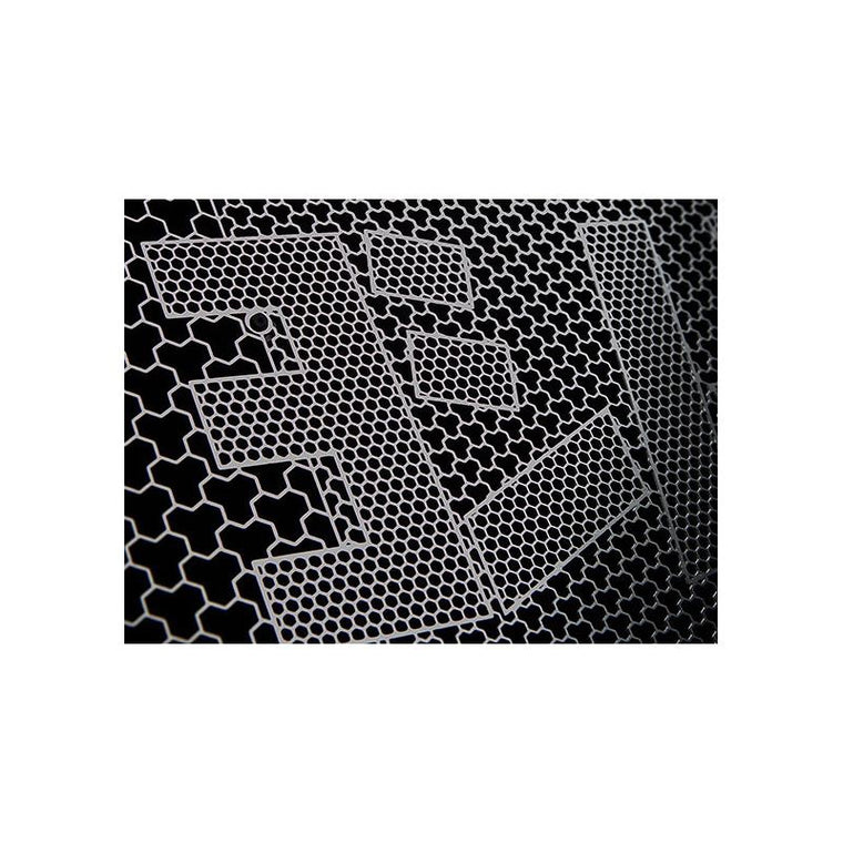 ヨシムラ｜ラジエターコアプロテクター｜454-49C-0000