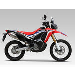 YOSHIMURA(ヨシムラ) | S/O RS-4Jサイクロン C.エンド ST | 110-42E-5P80 | CRF250RALLY/L/M 17
