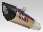 YOSHIMURA(ヨシムラ)｜Slip-On R-11サイクロン STB｜110-235-5E80B