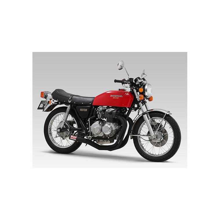 ヨシムラ｜レーシング機械曲げストレートサイクロン｜150-441-0640