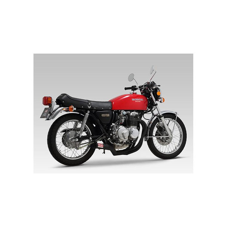 ヨシムラ｜レーシング機械曲げストレートサイクロン｜150-441-0640
