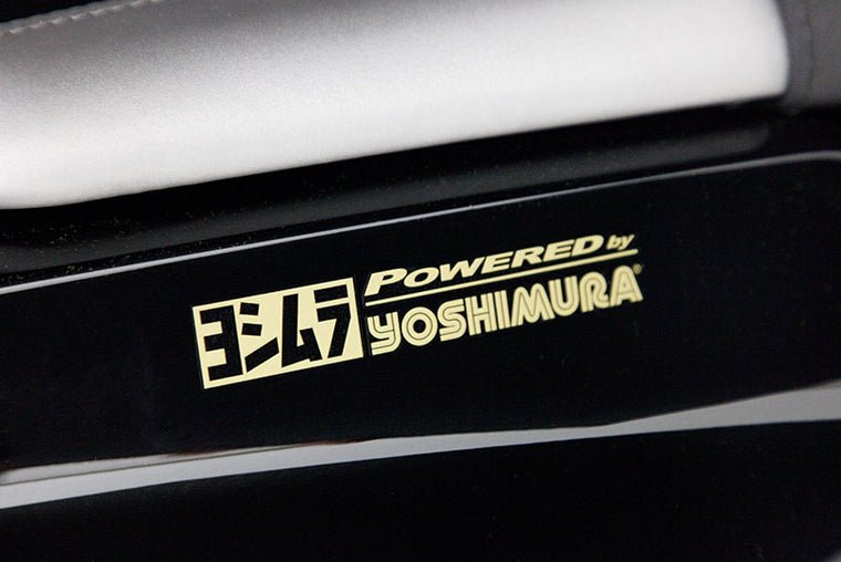 YOSHIMURA(ヨシムラ) | ヨシムラステッカー 100mm | 904-213-2400